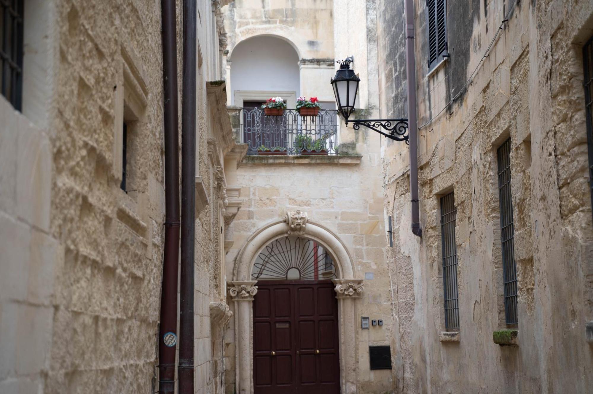 Victoria Apt - Historical Centre 莱切 外观 照片